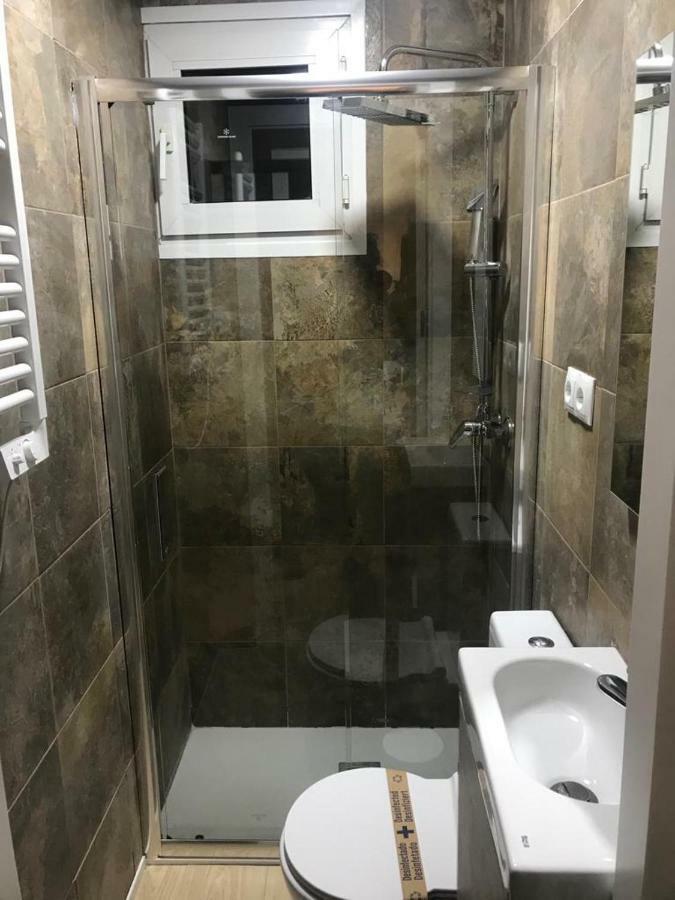 Ginebra Deluxe Domus Serra Nevada Exterior foto